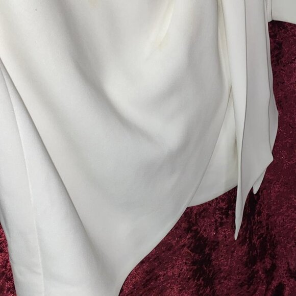 CINQ A SEPT SIERRA DRESS - Picture 4 of 8